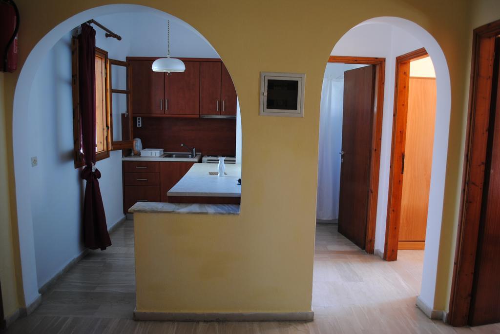 Hotel Olga Agios Stefanos Avliotes  Kamer foto