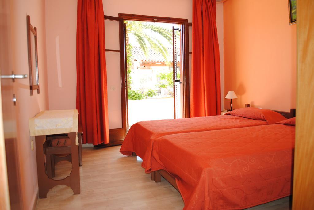 Hotel Olga Agios Stefanos Avliotes  Kamer foto