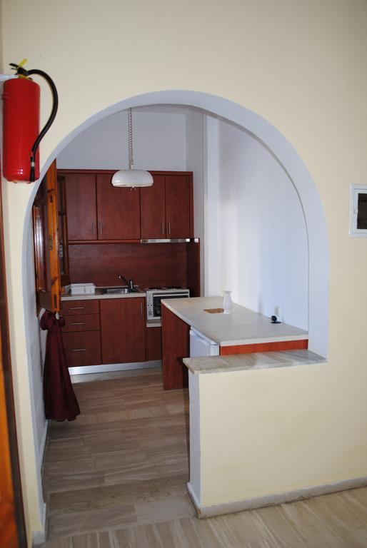 Hotel Olga Agios Stefanos Avliotes  Kamer foto