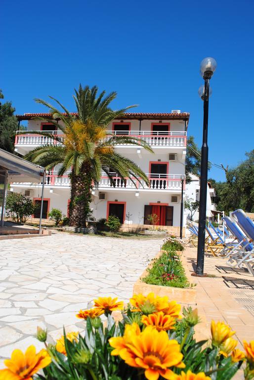 Hotel Olga Agios Stefanos Avliotes  Buitenkant foto