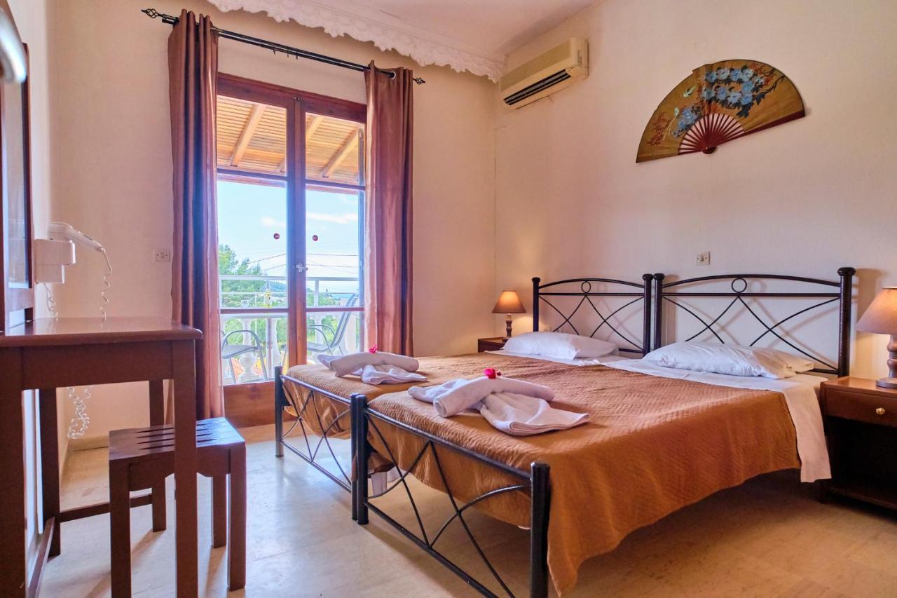 Hotel Olga Agios Stefanos Avliotes  Buitenkant foto