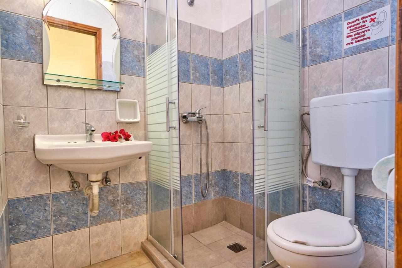 Hotel Olga Agios Stefanos Avliotes  Buitenkant foto