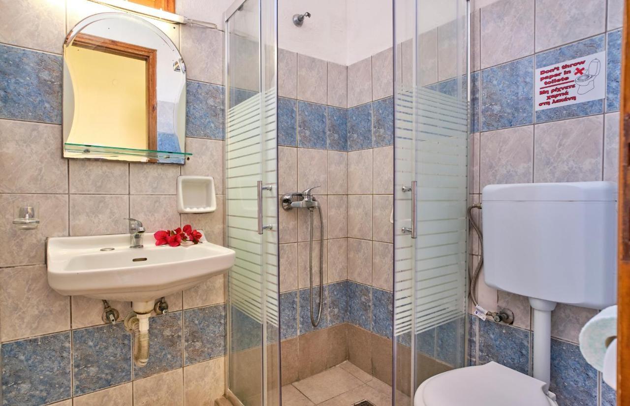 Hotel Olga Agios Stefanos Avliotes  Buitenkant foto