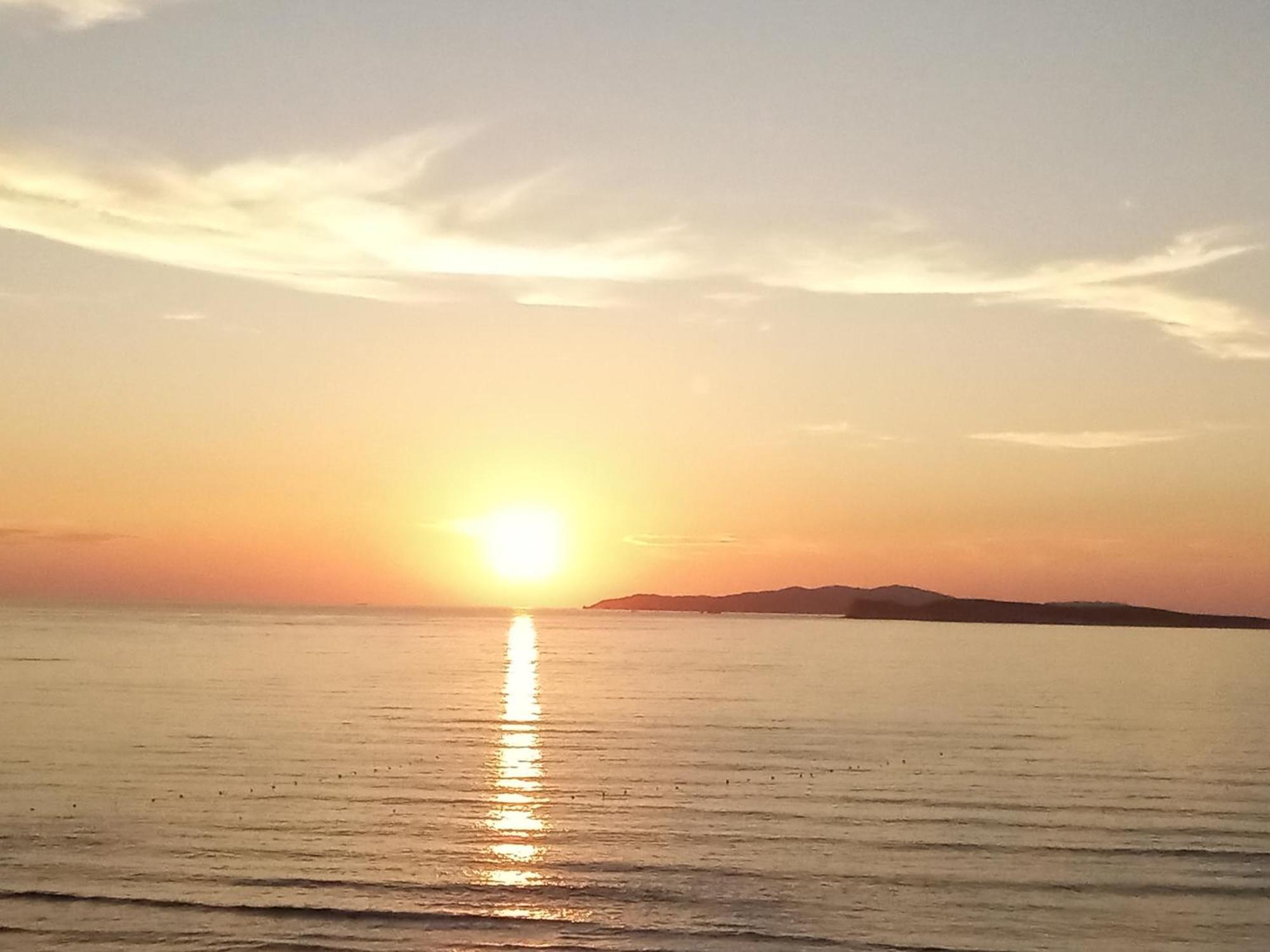 Hotel Olga Agios Stefanos Avliotes  Buitenkant foto