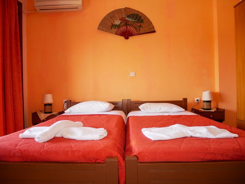 Hotel Olga Agios Stefanos Avliotes  Buitenkant foto