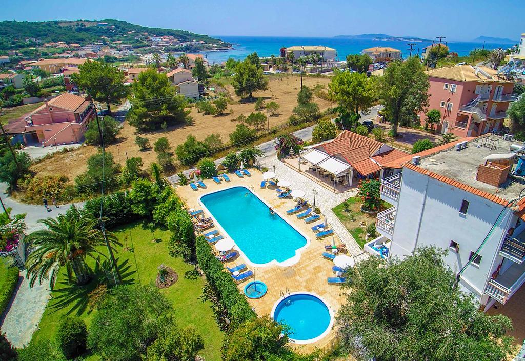 Hotel Olga Agios Stefanos Avliotes  Buitenkant foto