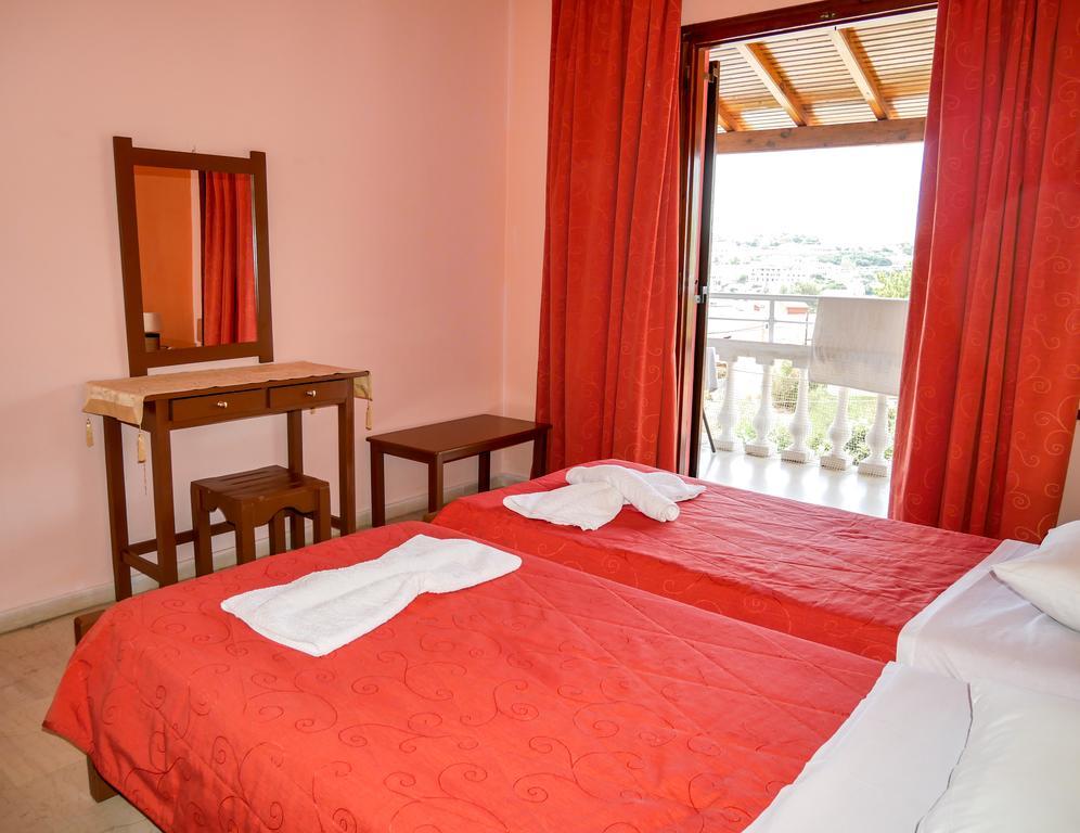 Hotel Olga Agios Stefanos Avliotes  Buitenkant foto