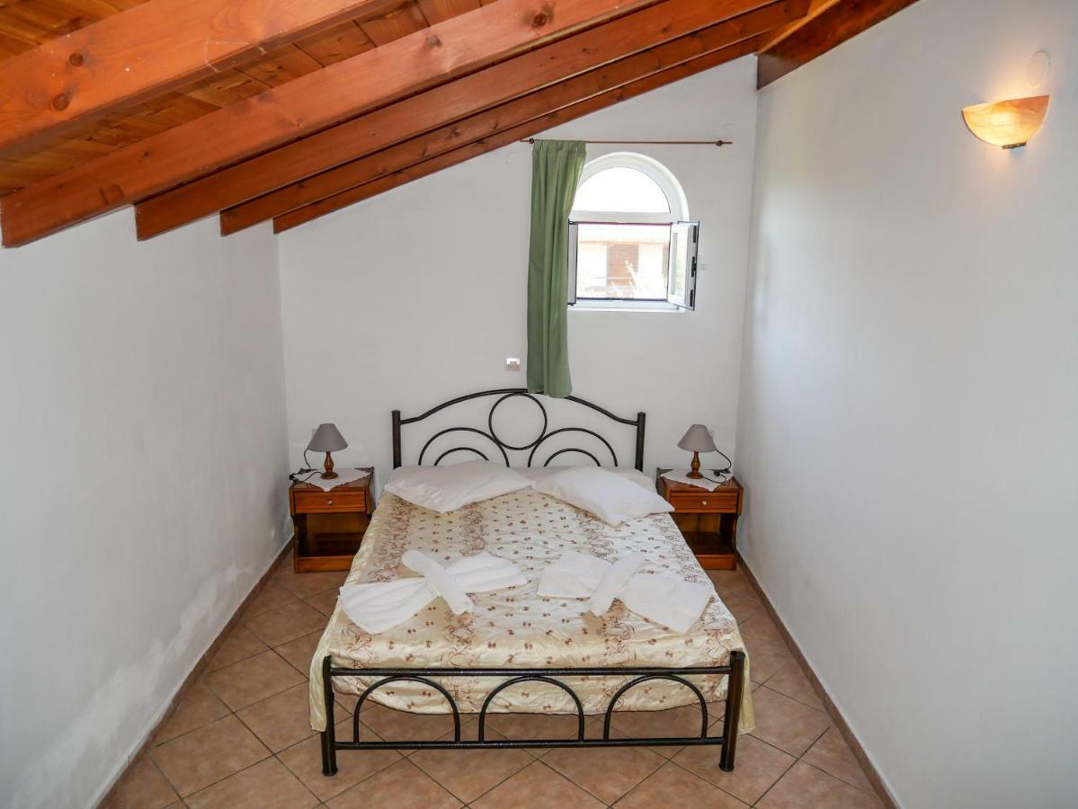 Hotel Olga Agios Stefanos Avliotes  Buitenkant foto