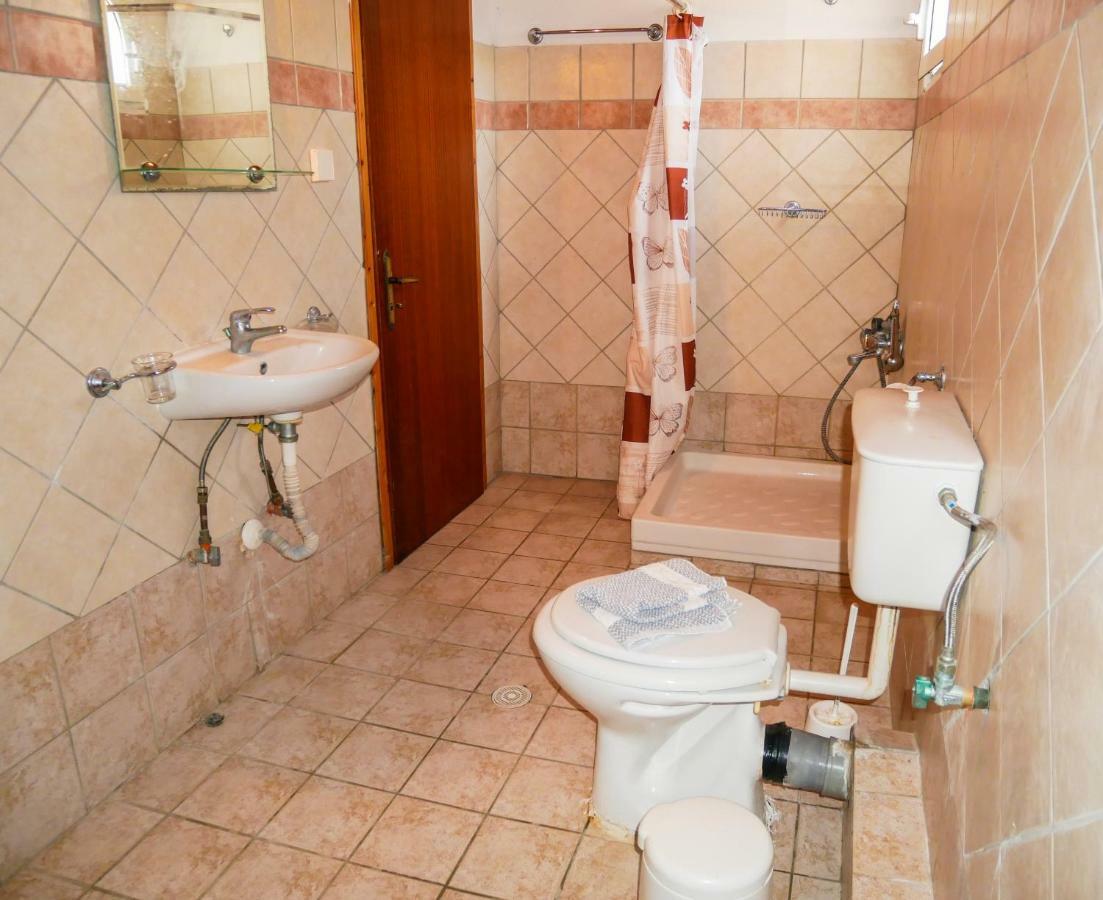 Hotel Olga Agios Stefanos Avliotes  Buitenkant foto